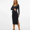 Mleva Umstandsmode-Kleid
