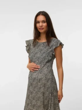 Mleveline Umstandsmode-Kleid