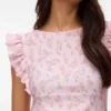 Mleveline Umstandsmode-Kleid