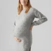 Mlines Umstandsmode-Kleid