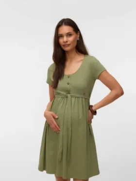 Mlivy Umstandsmode-Kleid