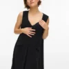 Mljacia Umstandsmode-Kleid