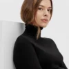 Mljacina Kleider für Umstandsmode