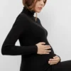 Mljacina Kleider für Umstandsmode