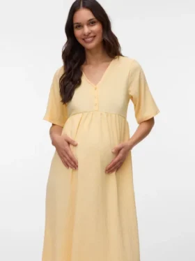 Mljana Umstandsmode-Kleid