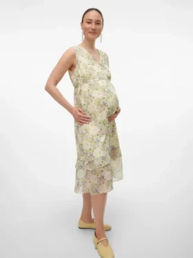 Mljoni Umstandsmode-Kleid