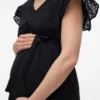 Mljuana Umstandsmode-Kleid