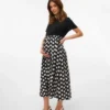 Mlkalia Umstandsmode-Kleid