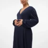 Mlkhloe Umstandsmode-Kleid