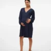 Mlkhloe Umstandsmode-Kleid