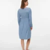 Mlkira Umstandsmode-Kleid