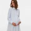 Mlleticia Umstandsmode-Kleid