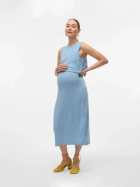 Mllucy Umstandsmode-Kleid