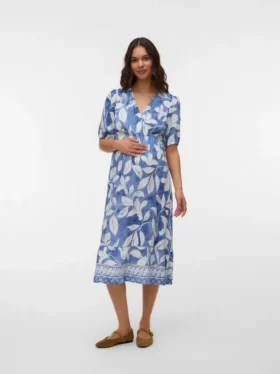 Mlmalikka Umstandsmode-Kleid
