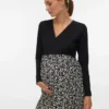 Mlmari Umstandsmode-Kleid