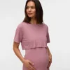 Mlmay Umstandsmode-Kleid