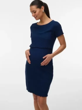 Mlmilly Umstandsmode-Kleid