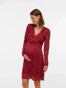 Mlmivana Umstandsmode-Kleid