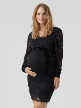 Mlmivana Umstandsmode-Kleid