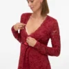 Mlmivana Umstandsmode-Kleid