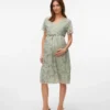 Mlmivane Umstandsmode-Kleid