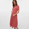 Mlnaila Umstandsmode-Kleid