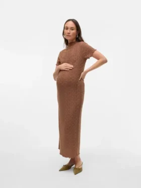 Mlnaiva Umstandsmode-Kleid