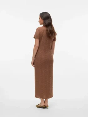 Mlnaiva Umstandsmode-Kleid