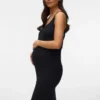 Mlnaja Umstandsmode-Kleid