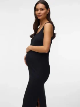 Mlnaja Umstandsmode-Kleid