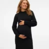 Mlnancy Umstandsmode-Kleid
