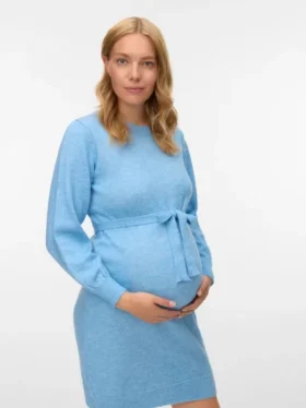 Mlnewanne Umstandsmode-Kleid