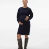 Mlnewanne Umstandsmode-Kleid