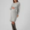 Mlnewanne Umstandsmode-Kleid