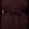 Mlnewanne Umstandsmode-Kleid