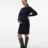 Mlnewanne Umstandsmode-Kleid