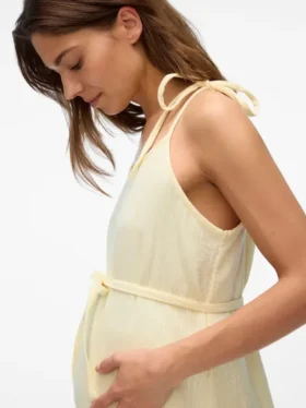 Mlnewjuana Umstandsmode-Kleid