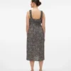 Mlnewkena Umstandsmode-Kleid