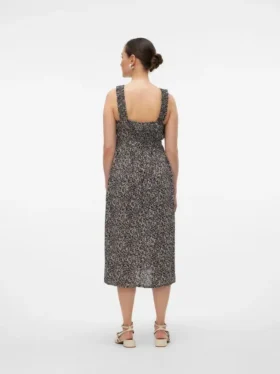 Mlnewkena Umstandsmode-Kleid