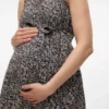Mlnewkena Umstandsmode-Kleid
