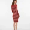 Mlnewsiv Umstandsmode-Kleid