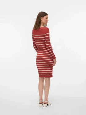 Mlnewsiv Umstandsmode-Kleid