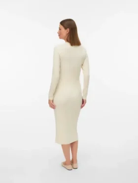 Mlnewsiv Umstandsmode-Kleid