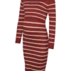 Mlnewsiv Umstandsmode-Kleid