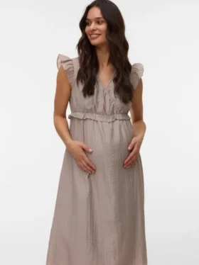 Mlninna Umstandsmode-Kleid