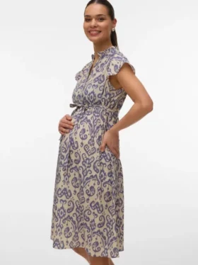 Mlpali Umstandsmode-Kleid