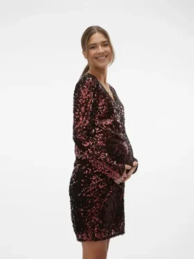 Mlparty Umstandsmode-Kleid