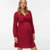 Mlregitse Kleid für Umstandsmode