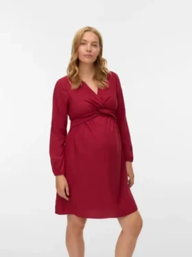 Mlregitse Kleid für Umstandsmode