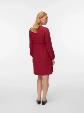 Mlregitse Kleid für Umstandsmode